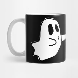 LITTLE GHOST Mug